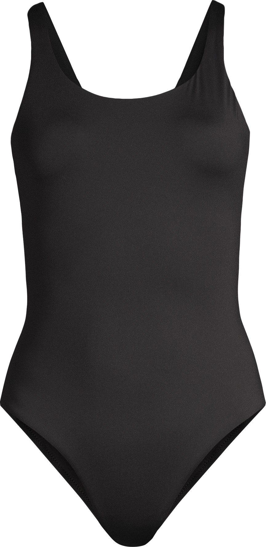 Women's Deep Racerback Swim Suit