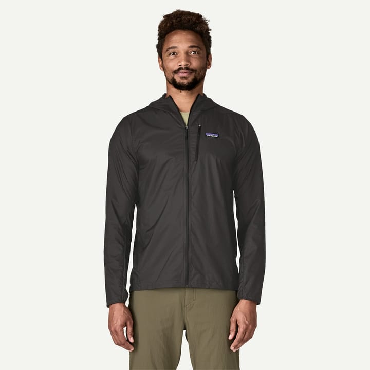 Patagonia Men's Houdini Jacket Black W/Black Patagonia