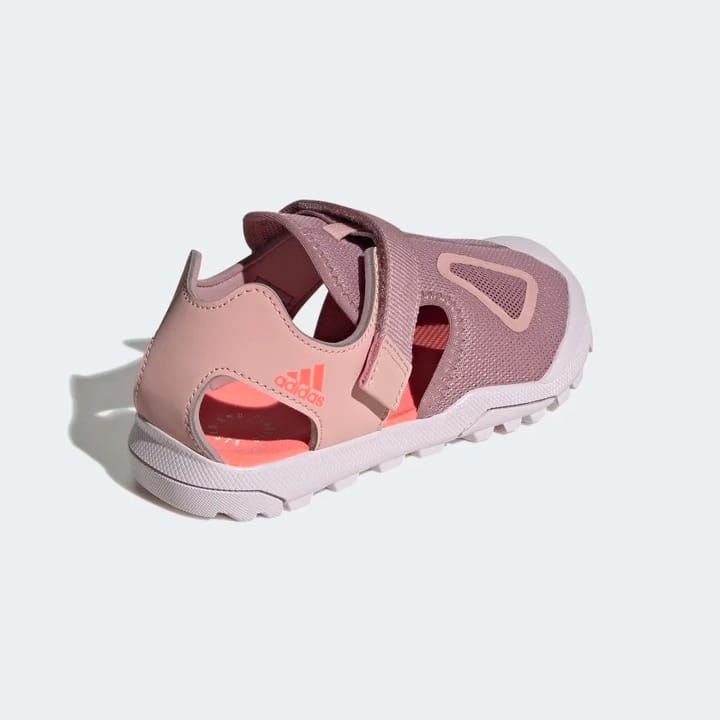 Adidas Kids' Captain Toey 2.0 Sandals Wonmau/Magmau/Turbo Adidas Adidas Kids' Captain Toey 2.0 Sandals Wonmau/Magmau/Turbo Adidas