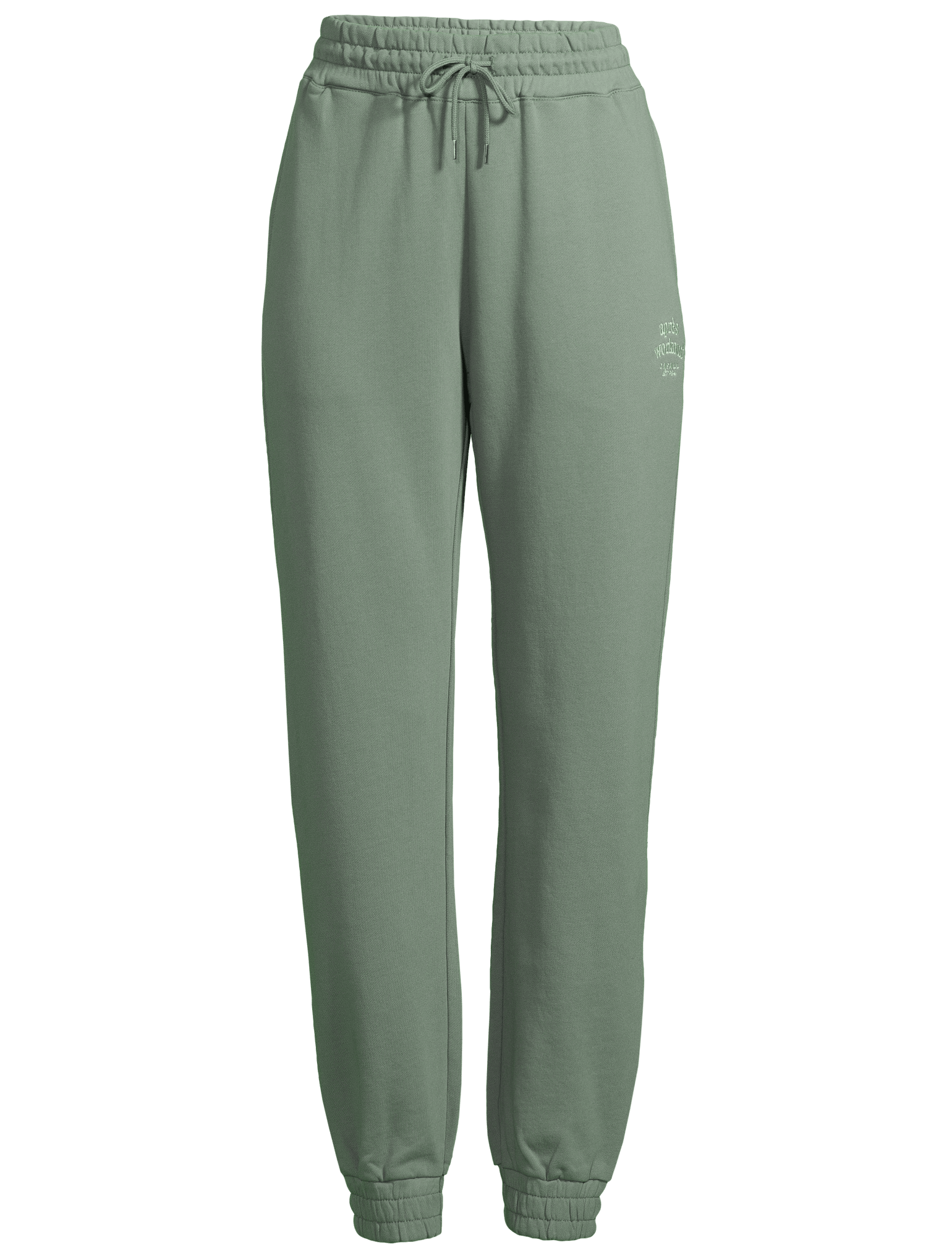 Casall Terry Spring Jogger Dusty Green