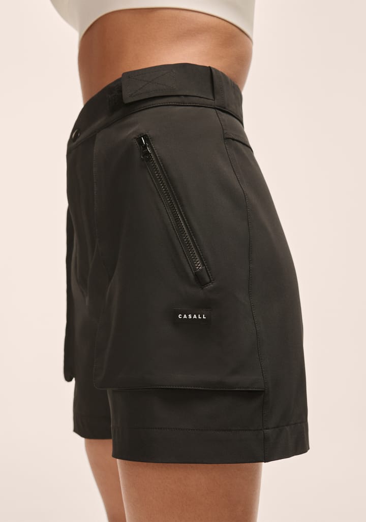 Casall Women's Outdoor Active Shorts Black Casall