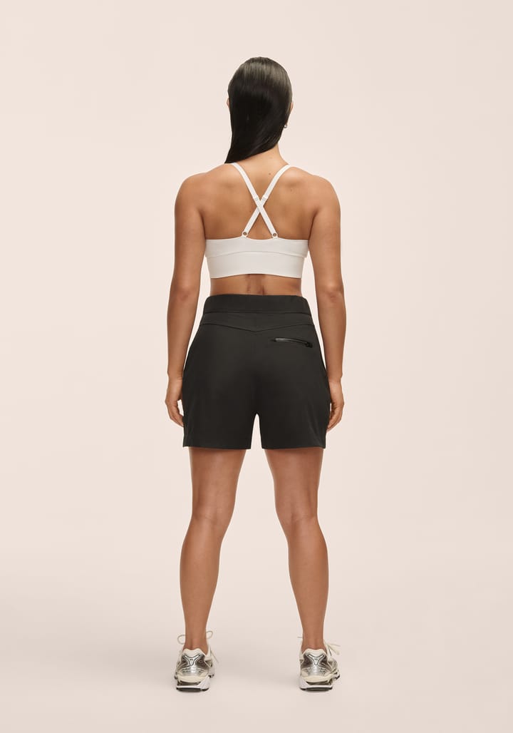 Casall Women's Outdoor Active Shorts Black Casall