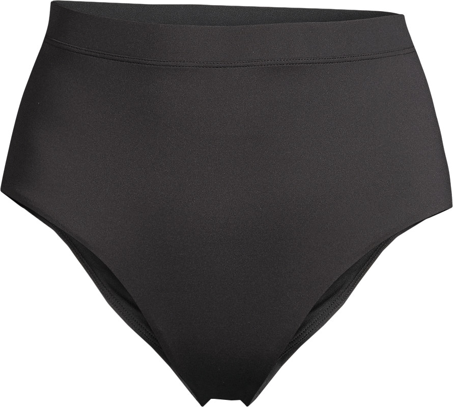 Women's High Waist Bikini Bottom