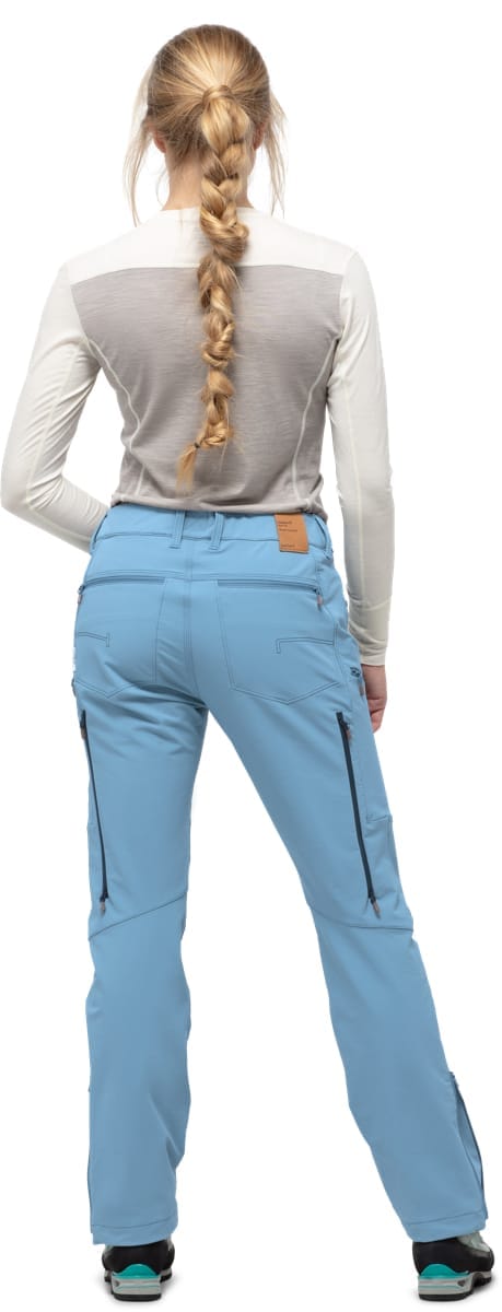 Norrøna Svalbard Flex1 Pants W's Coronet Blue Norrøna Norrøna Svalbard Flex1 Pants W's Coronet Blue Norrøna