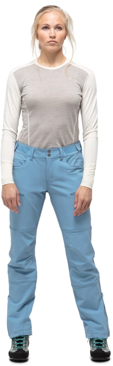 Norrøna Svalbard Flex1 Pants W's Coronet Blue Norrøna Norrøna Svalbard Flex1 Pants W's Coronet Blue Norrøna