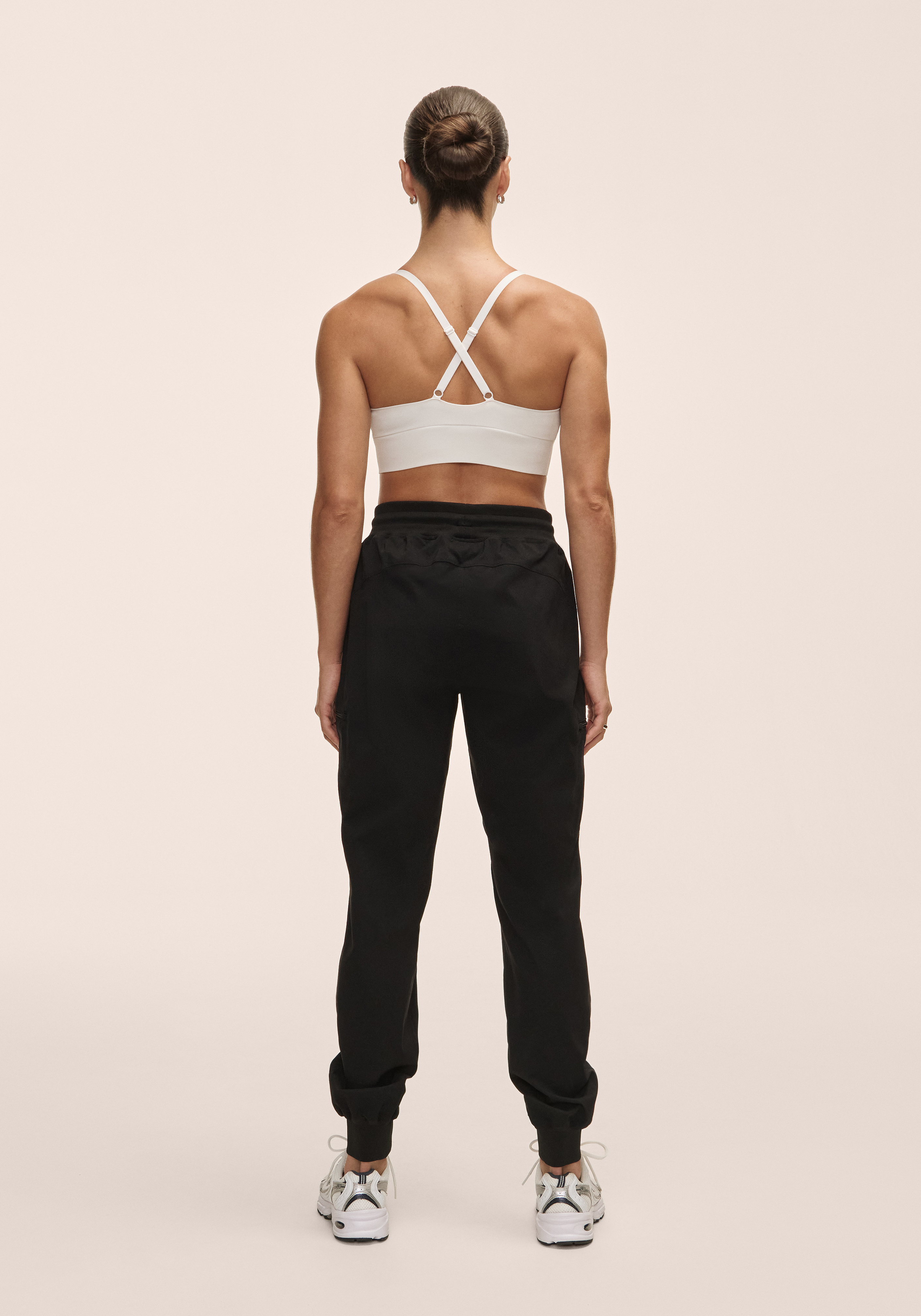 Casall Women's Step Woven Pants Black | Buy Casall Women's Step