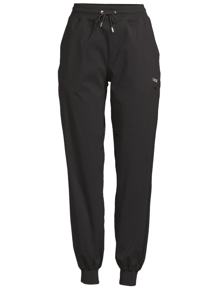 Casall Women's Step Woven Pants Black Casall