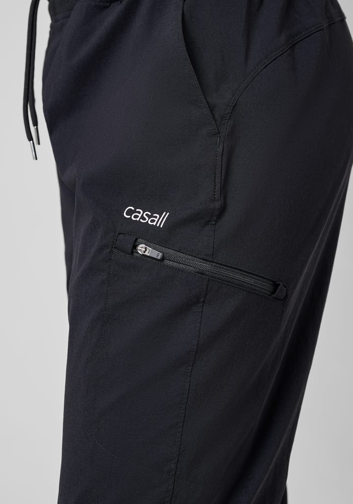 Casall Step Woven Pants Black Casall