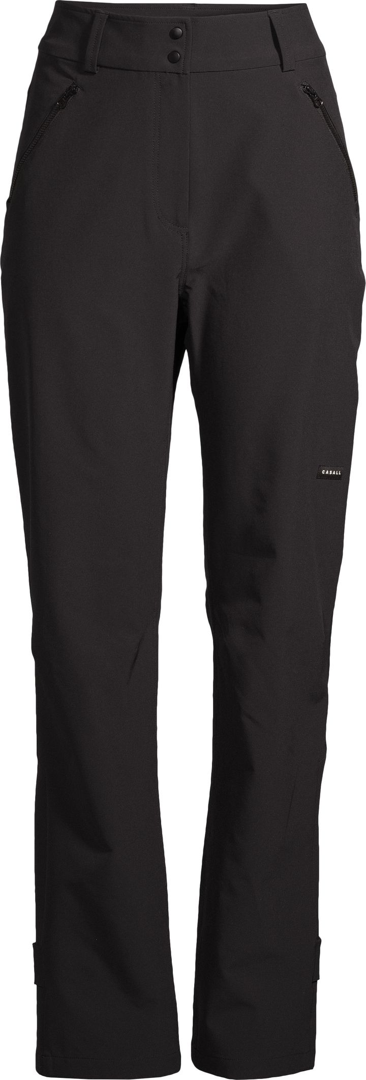 Casall Women's Warm Active Pants Black Casall Casall Women's Warm Active Pants Black Casall