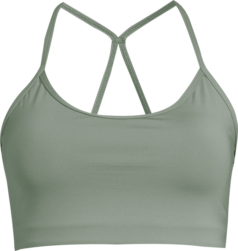 Women's Sleek Strappy Sports Bra