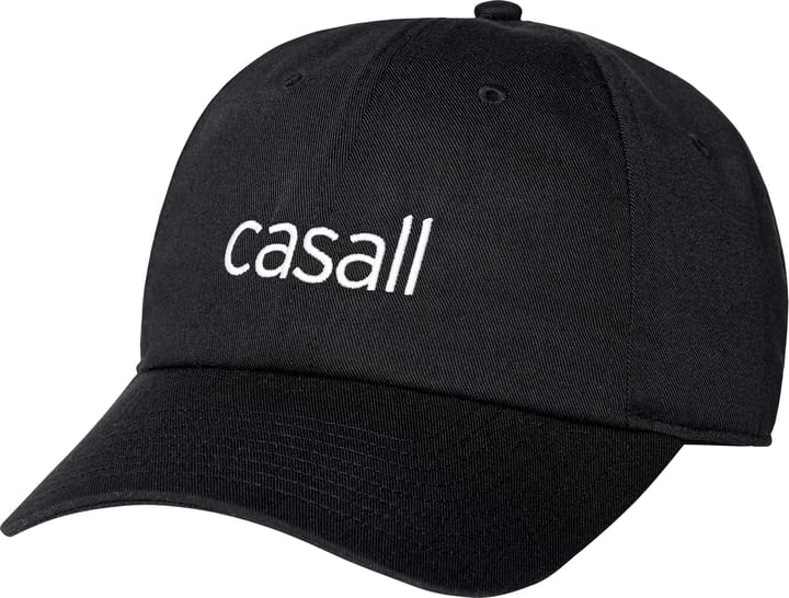 Casall Women's Casual Logo Cap Black Casall
