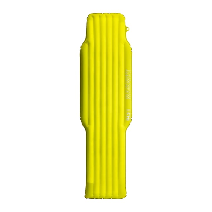 Mammut Light Mat lemon-charcoal black Mammut Mammut Light Mat lemon-charcoal black Mammut