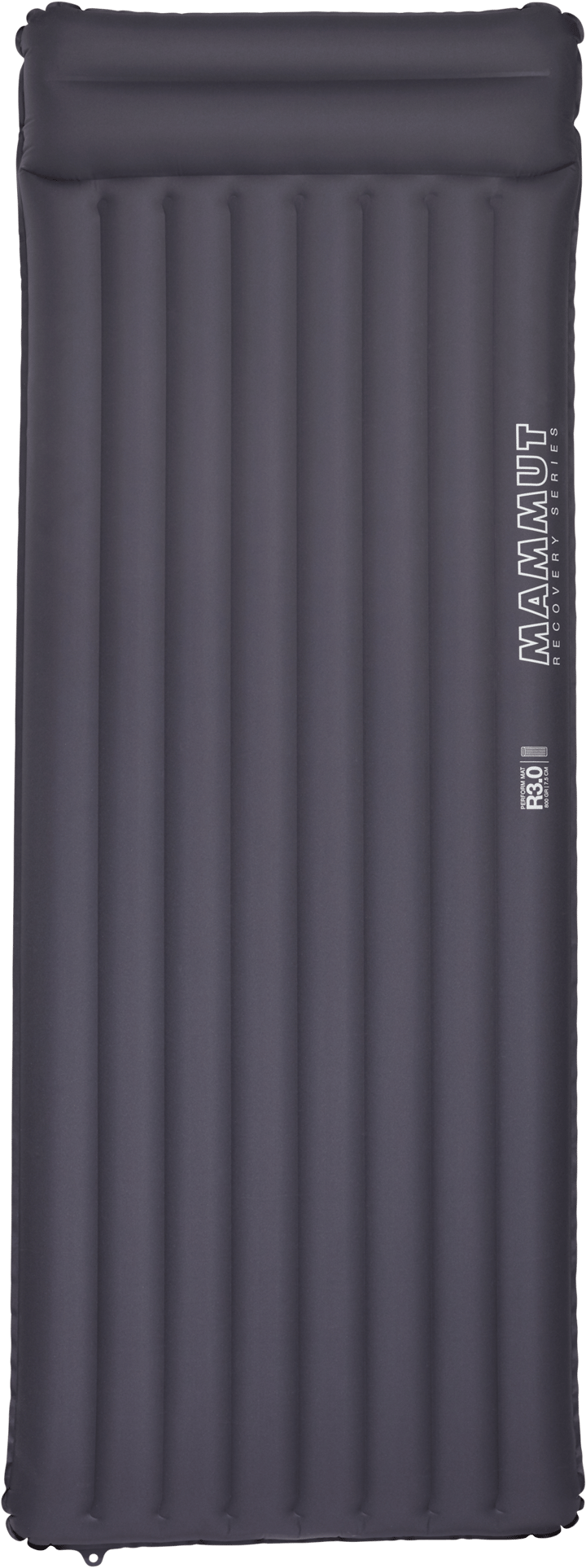 Mammut Perform Mat 7.5 Cm, Charcoal Mammut