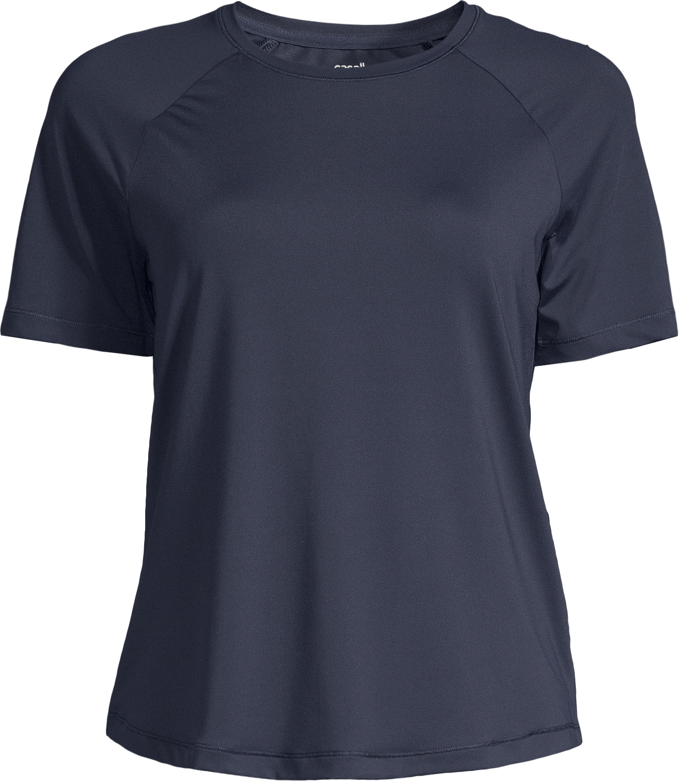 Casall Women's Essential Tee Core Blue