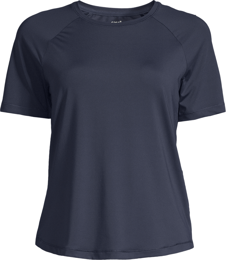 Casall Women's Essential Tee Core Blue Casall