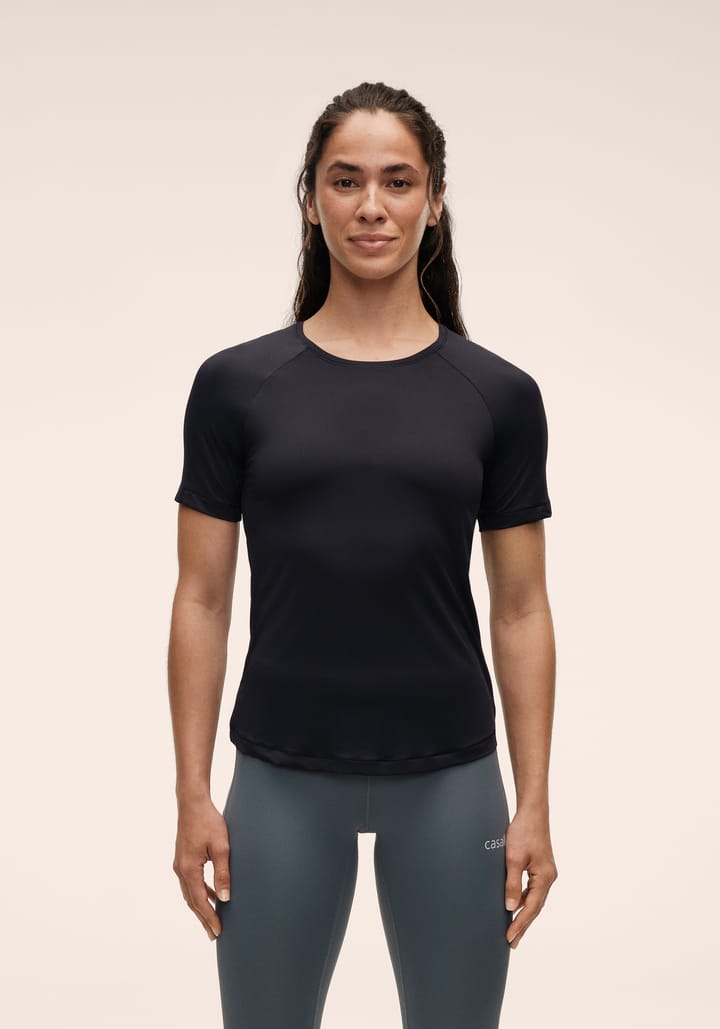 Casall Women's Essential Tee Core Blue Casall