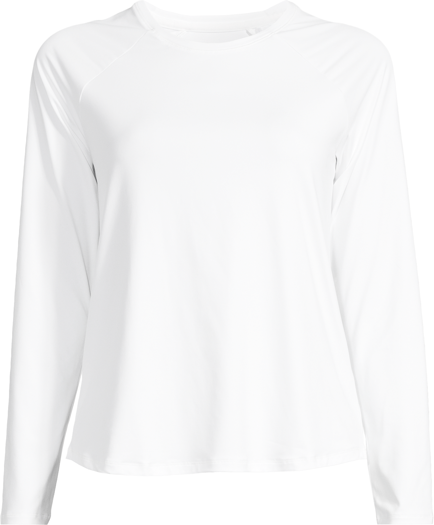 Casall Women's Essential Long Sleeve White