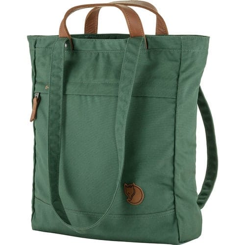 Totepack No. 1 Deep Patina Fjällräven