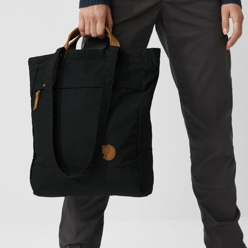 Fjällräven Totepack No. 1 Deep Patina Fjällräven Fjällräven Totepack No. 1 Deep Patina Fjällräven