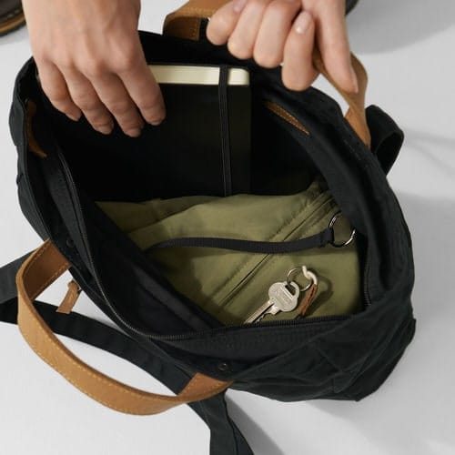 Fjällräven Totepack No. 1 Deep Patina Fjällräven Fjällräven Totepack No. 1 Deep Patina Fjällräven