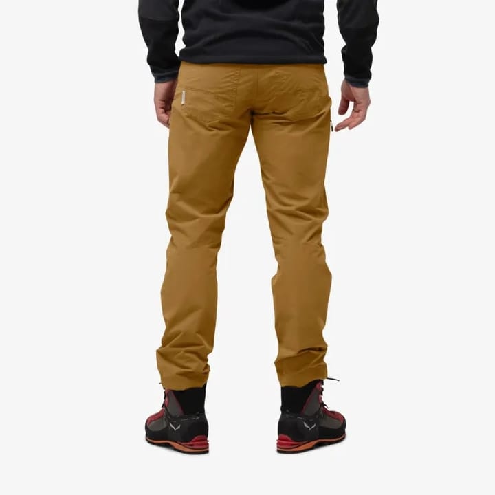 Norrøna Svalbard Light Cotton Pants (M) Camelflage Norrøna
