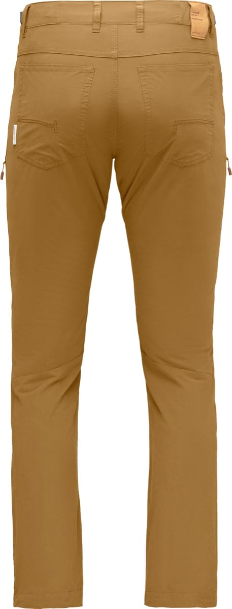 Norrøna Svalbard Light Cotton Pants (M) Camelflage Norrøna