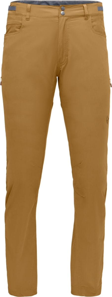 Norrøna Svalbard Light Cotton Pants (M) Camelflage Norrøna