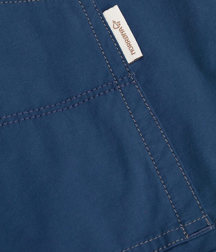 Norrøna Men's Svalbard Light Cotton Pants Indigo Night Norrøna Norrøna Men's Svalbard Light Cotton Pants Indigo Night Norrøna