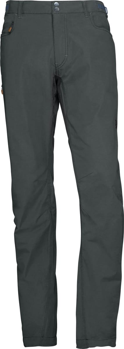 Norrøna Svalbard Light Cotton Pants (M) Slate Grey