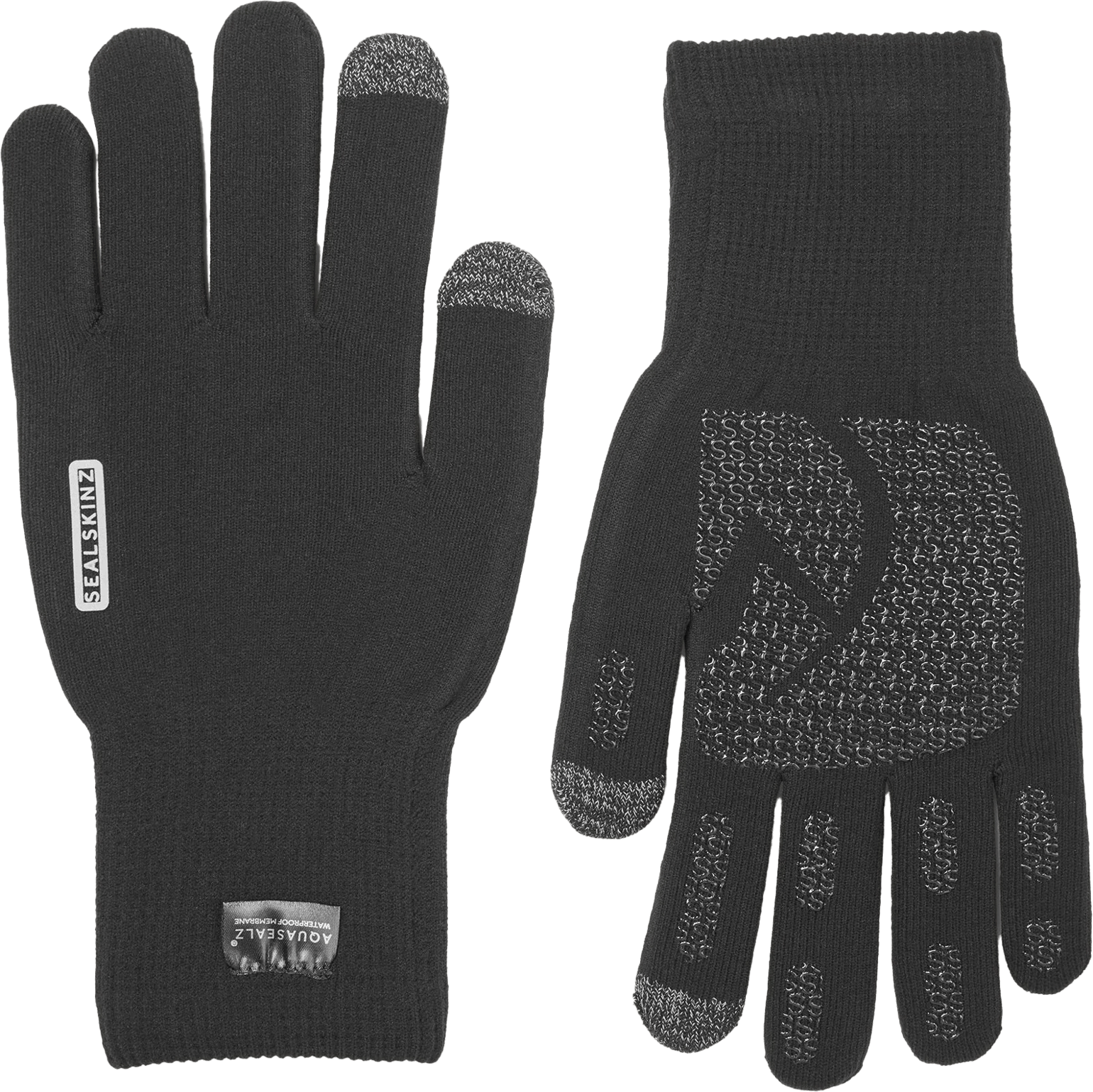 Sealskinz Anmer Black