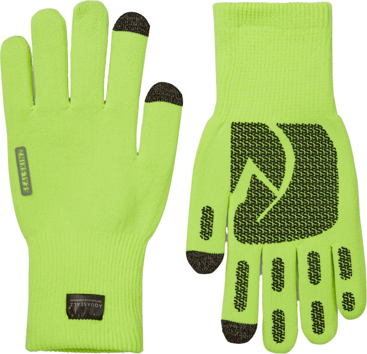 Sealskinz Anmer Neon Yellow Sealskinz