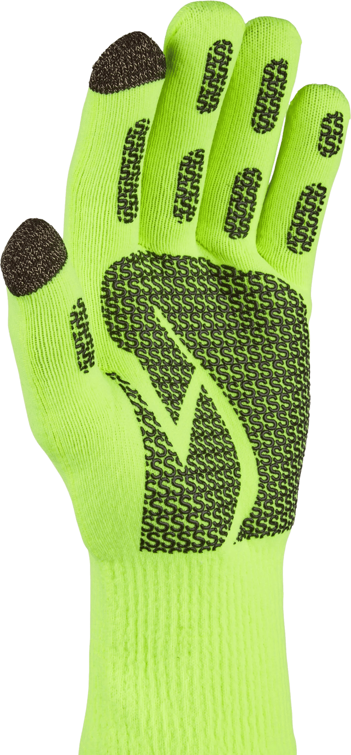 Sealskinz Anmer Neon Yellow Sealskinz