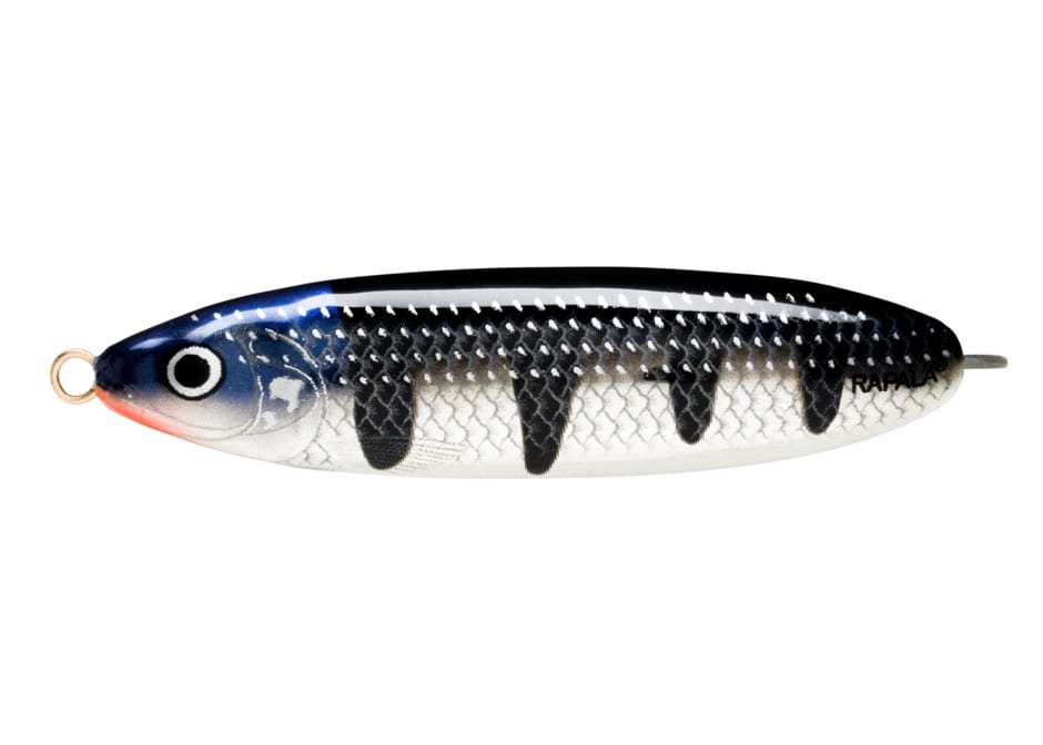 Rapala Minnow Spoon Weedless 10cm Sh