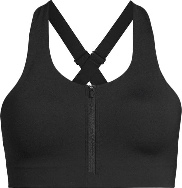 Casall Women's Impact Zip Sports Bra