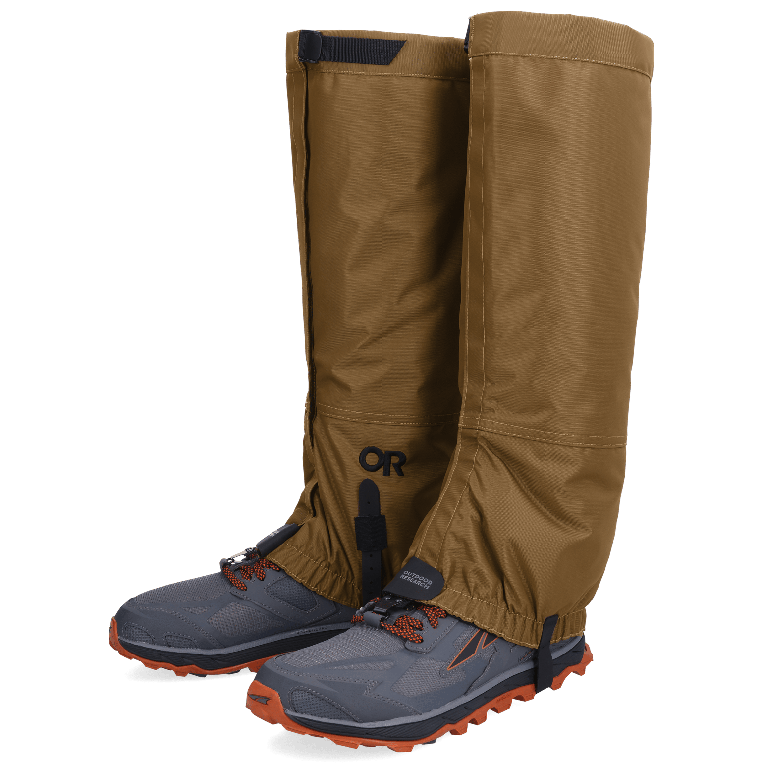 Outdoor Research Men's Rocky Mountain High Gaiters Coyote