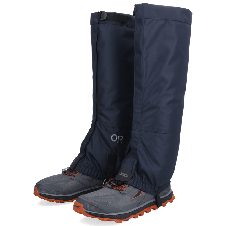 Outdoor Research Men's Rocky Mountain High Gaiters Naval Blue Outdoor Research