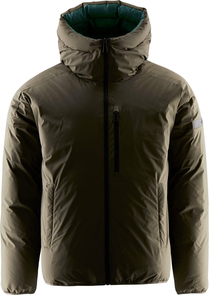 Sail Racing Men's Thunder Reversable Jacket Mud Green Sail Racing