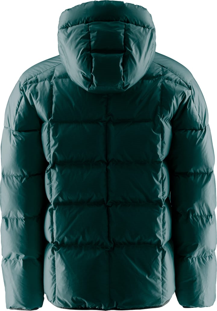 Sail Racing Men's Thunder Reversable Jacket Mud Green Sail Racing