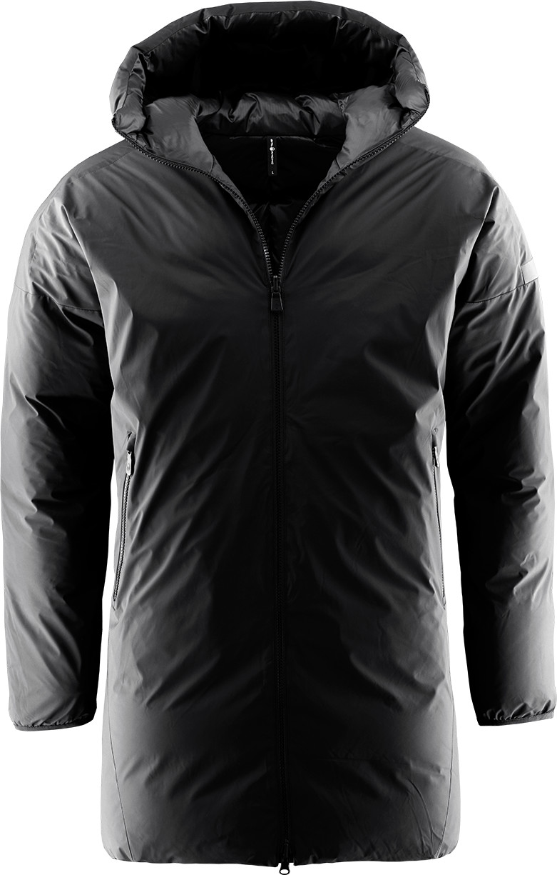 Sail Racing Men's Thunder Reversable Parka