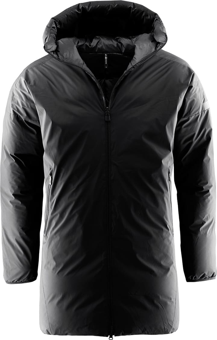 Sail Racing Men's Thunder Reversable Parka Carbon Sail Racing