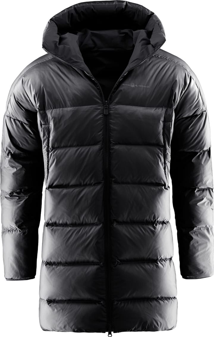 Sail Racing Men's Thunder Reversable Parka Carbon Sail Racing