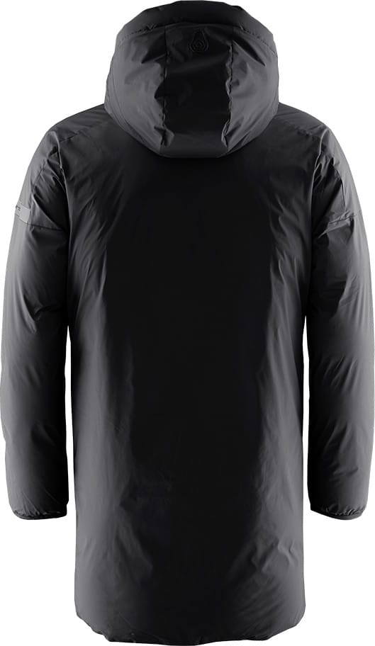 Sail Racing Men's Thunder Reversable Parka Carbon Sail Racing