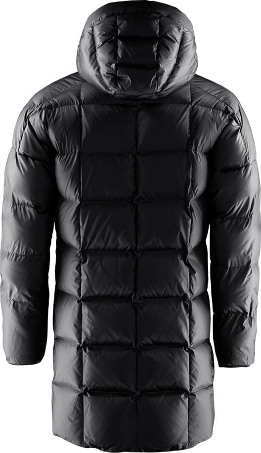 Sail Racing Men's Thunder Reversable Parka Carbon Sail Racing