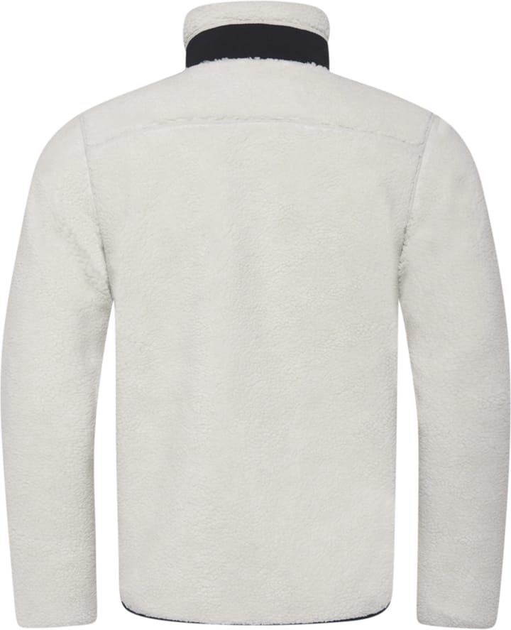 Sail Racing Men's Bowman Pile Zip Jacket Ivory Sail Racing Sail Racing Men's Bowman Pile Zip Jacket Ivory Sail Racing