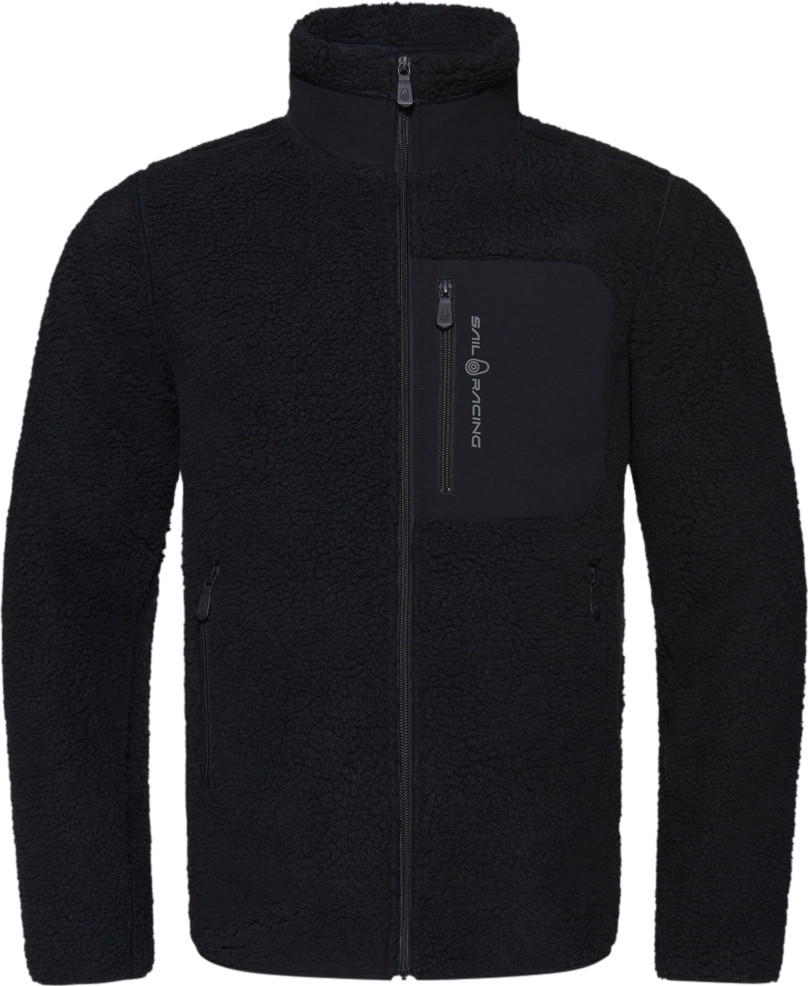 Sail Racing Men's Bowman Pile Zip Jacket