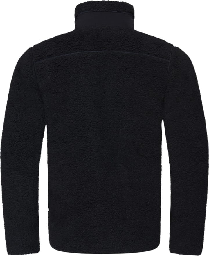 Sail Racing Men's Bowman Pile Zip Jacket Carbon Sail Racing
