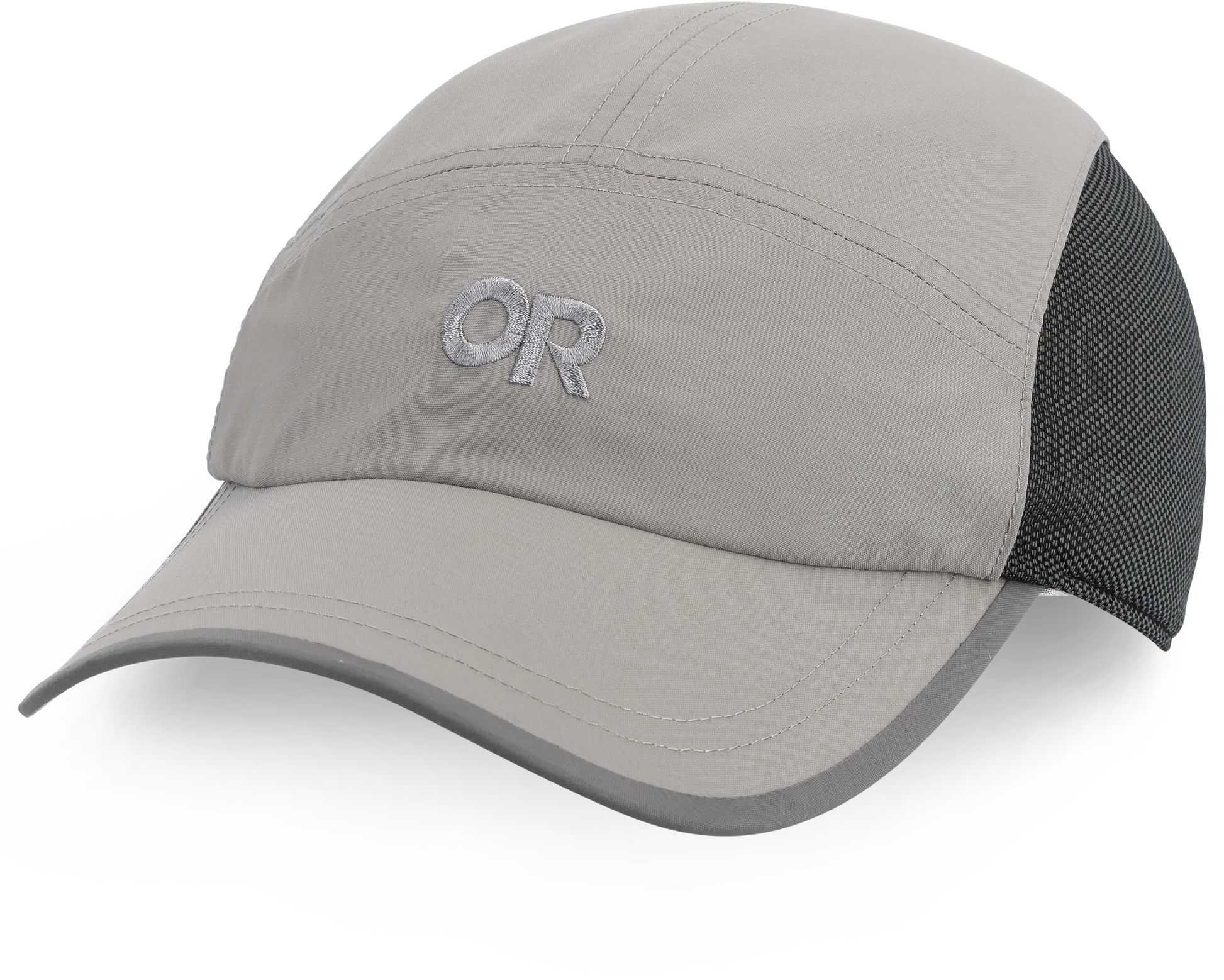 Outdoor Research Unisex Swift Cap Pewter/Dark Grey Lippalakit OneSize