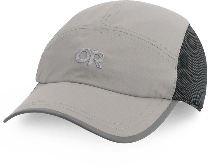Outdoor Research Unisex Swift Cap Pewter/Dark Grey Outdoor Research