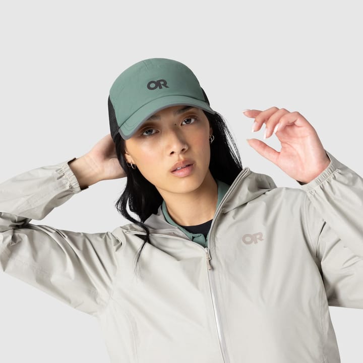 Outdoor Research Unisex Swift Cap Malachite Reflec Outdoor Research