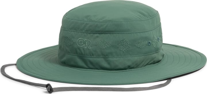 Outdoor Research Women's Solar Roller Sun Hat Malac-rice Embro Outdoor Research